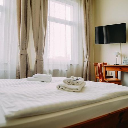 Hotel Haus Singer Wittenberge Dış mekan fotoğraf