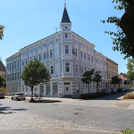 Hotel Haus Singer Wittenberge Dış mekan fotoğraf