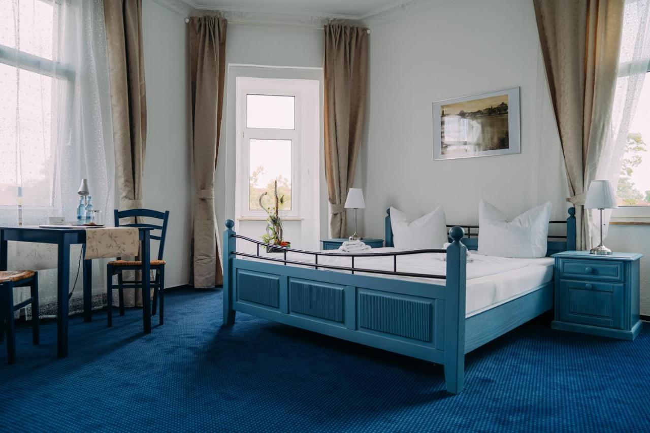 Hotel Haus Singer Wittenberge Dış mekan fotoğraf