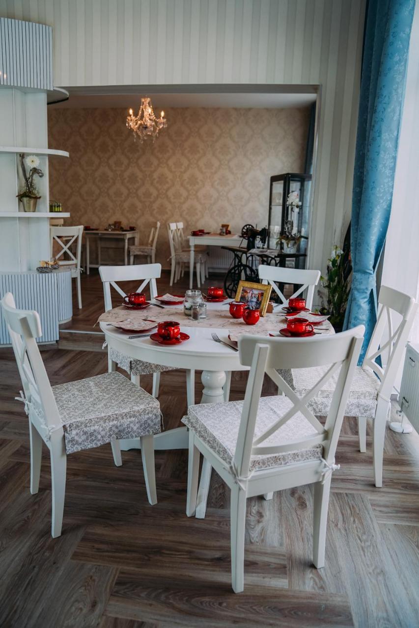 Hotel Haus Singer Wittenberge Dış mekan fotoğraf